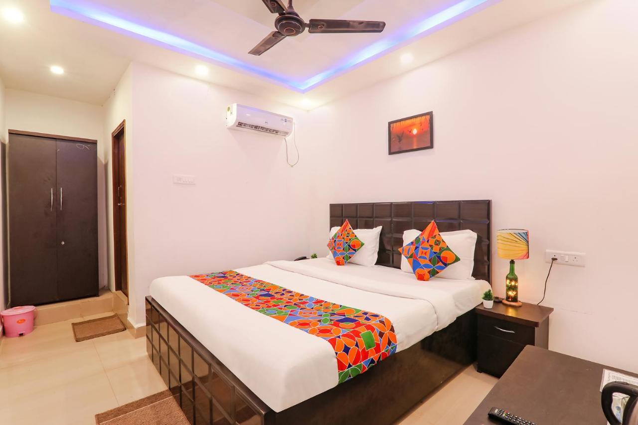 Fabexpress Elite Inn Patna  Luaran gambar