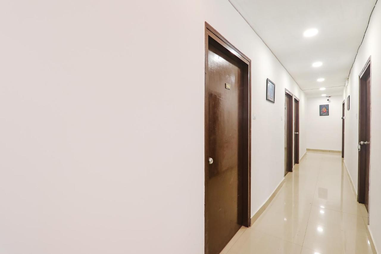 Fabexpress Elite Inn Patna  Luaran gambar