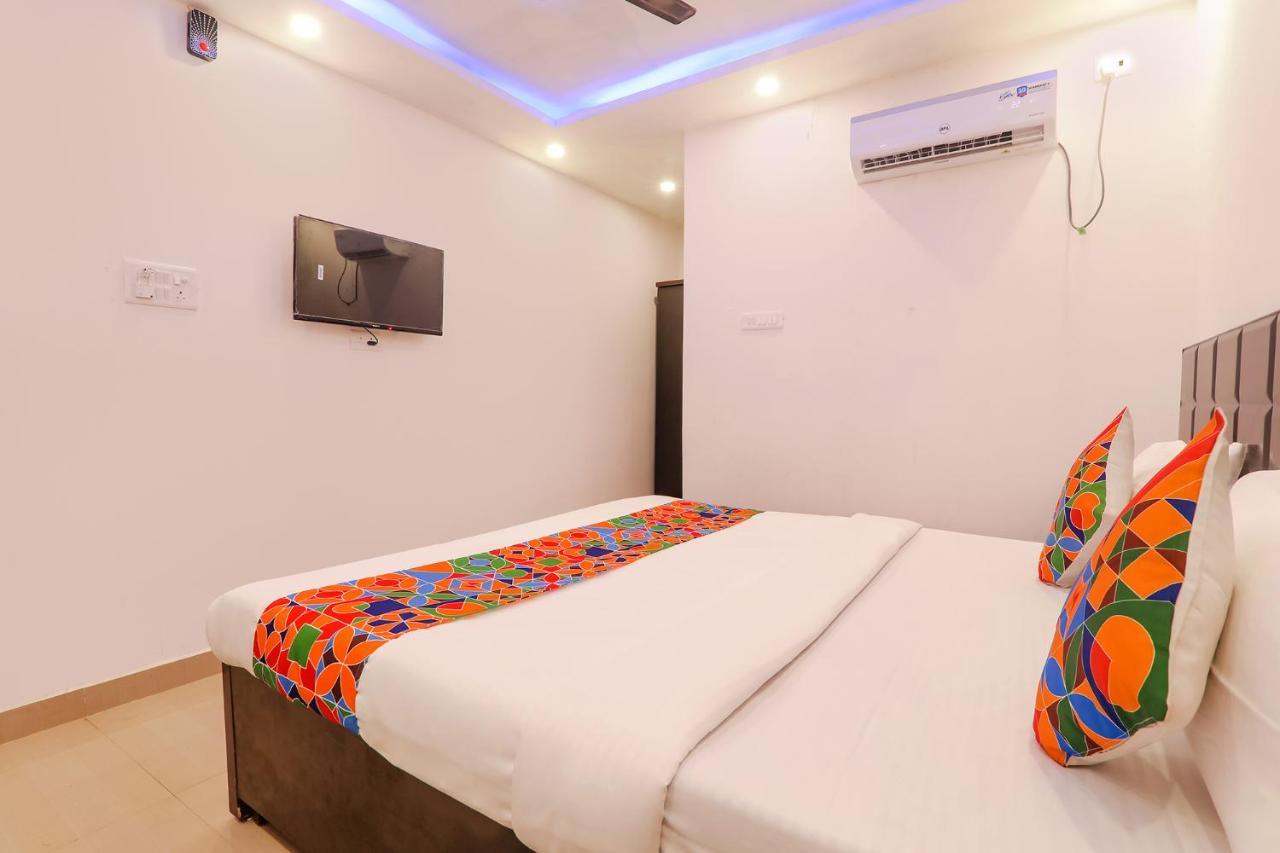 Fabexpress Elite Inn Patna  Luaran gambar