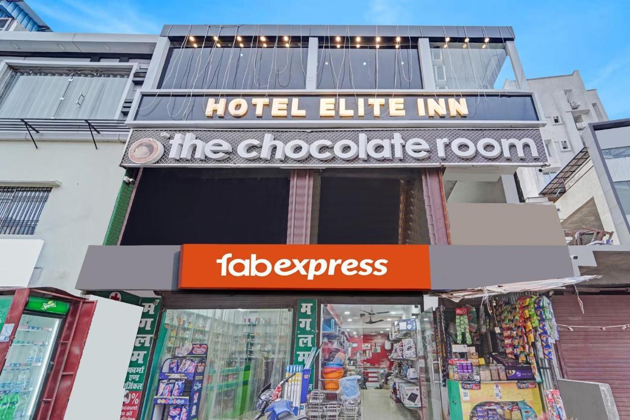 Fabexpress Elite Inn Patna  Luaran gambar
