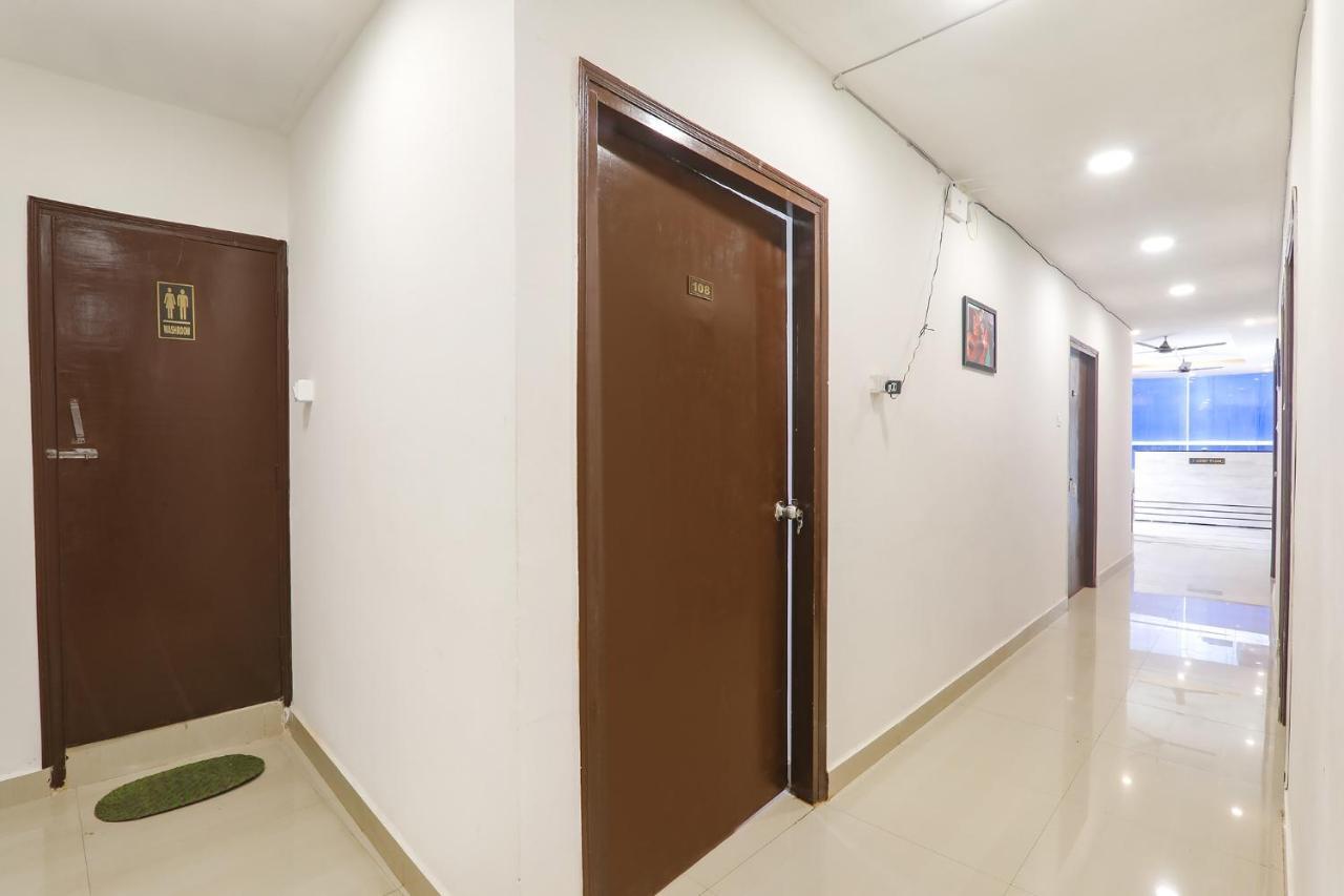 Fabexpress Elite Inn Patna  Luaran gambar