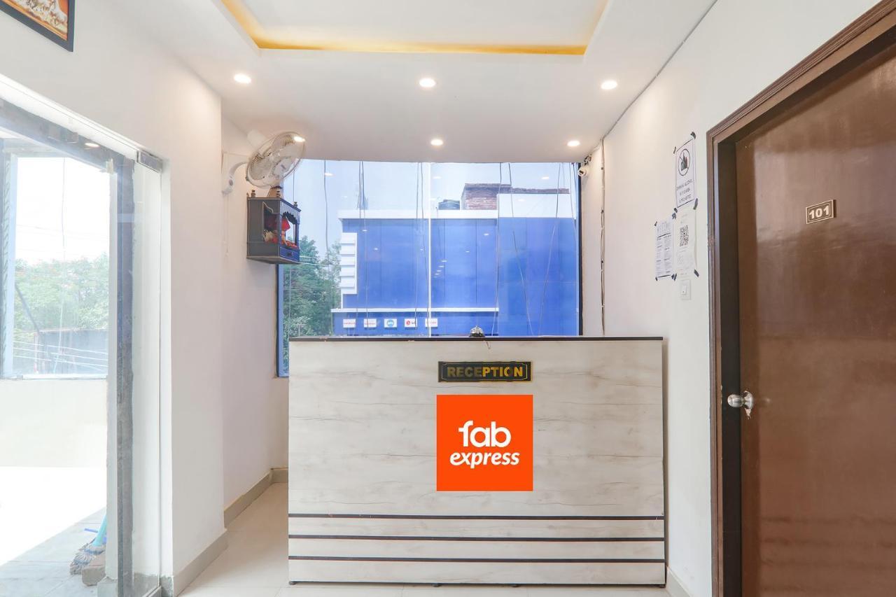 Fabexpress Elite Inn Patna  Luaran gambar