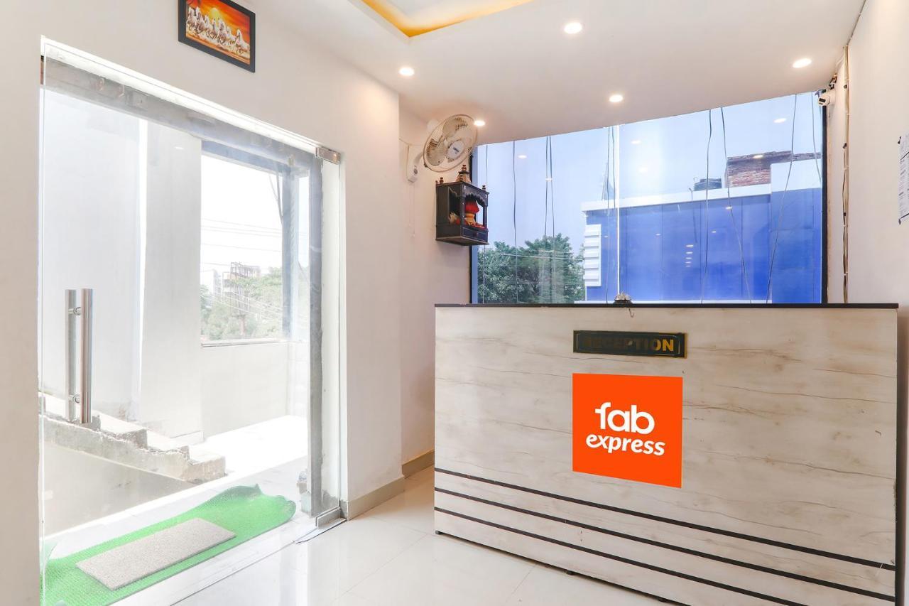 Fabexpress Elite Inn Patna  Luaran gambar