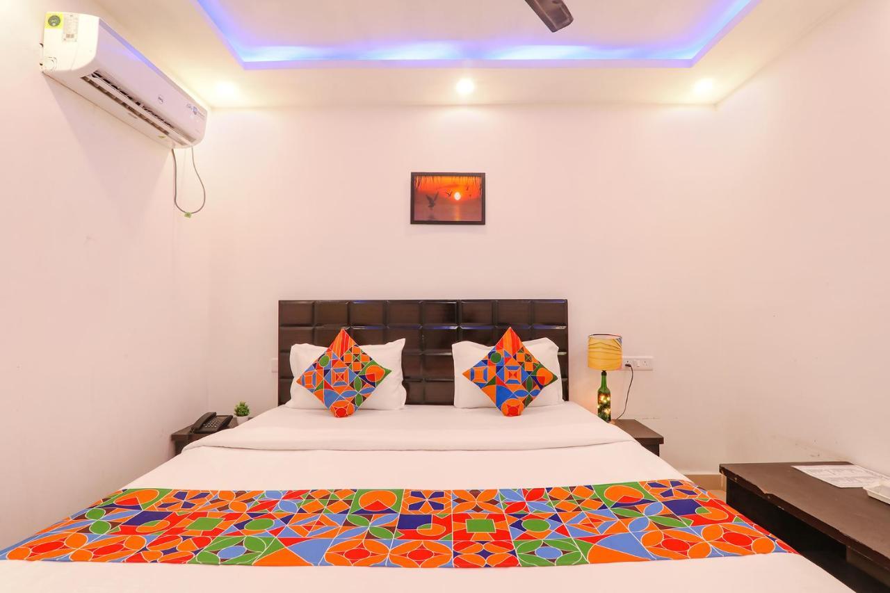 Fabexpress Elite Inn Patna  Luaran gambar