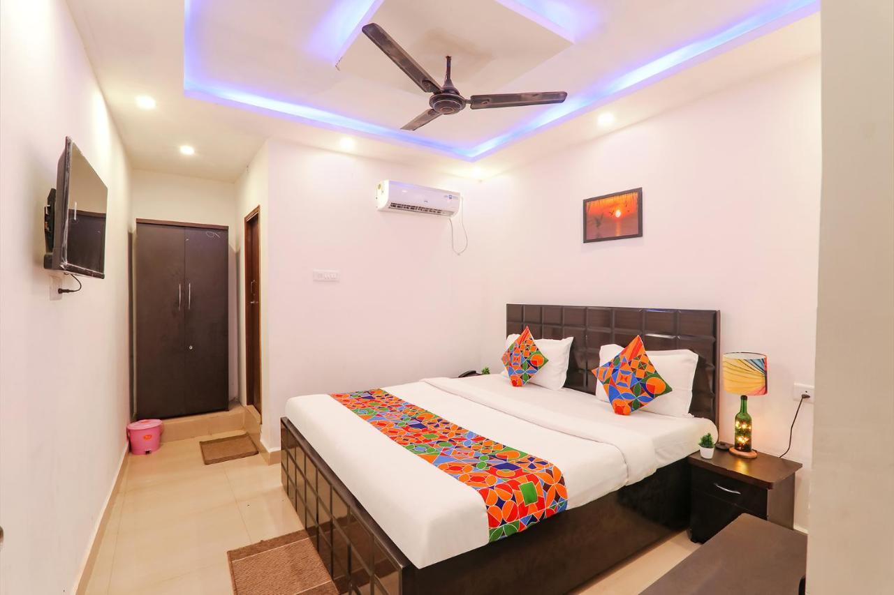 Fabexpress Elite Inn Patna  Luaran gambar