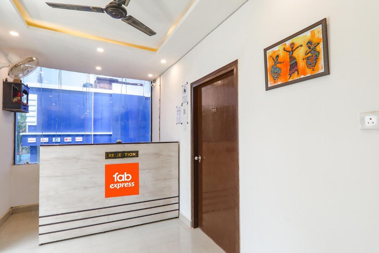 Fabexpress Elite Inn Patna  Luaran gambar