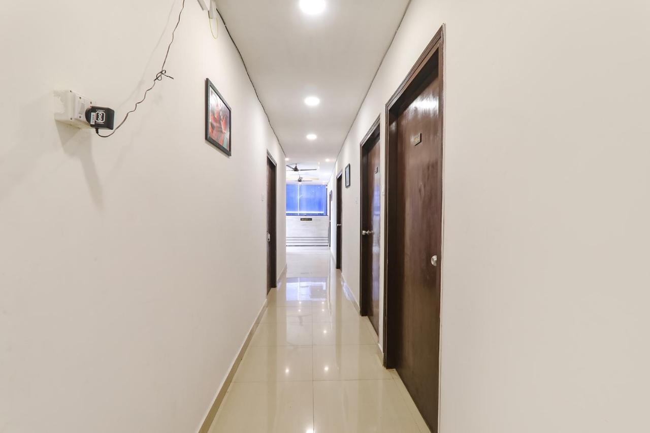 Fabexpress Elite Inn Patna  Luaran gambar