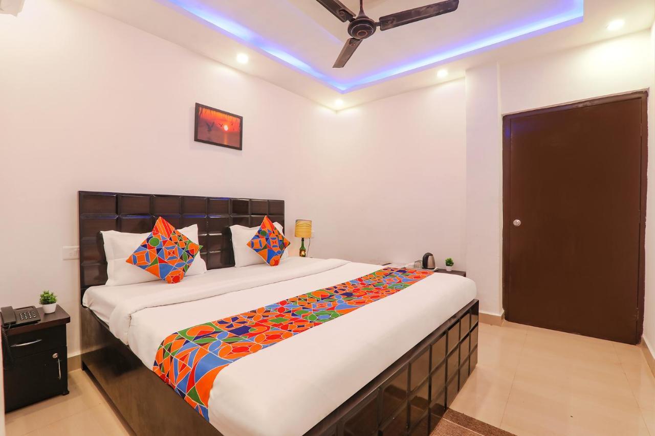Fabexpress Elite Inn Patna  Luaran gambar