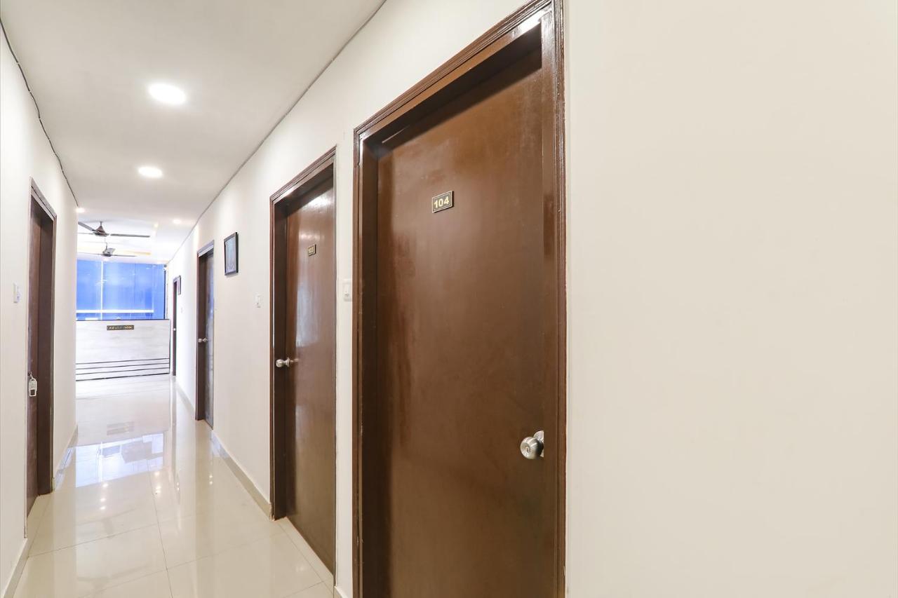 Fabexpress Elite Inn Patna  Luaran gambar