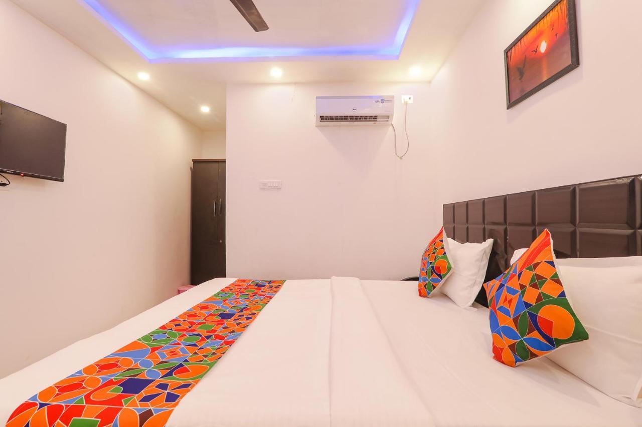Fabexpress Elite Inn Patna  Luaran gambar
